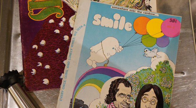 1970: Smile