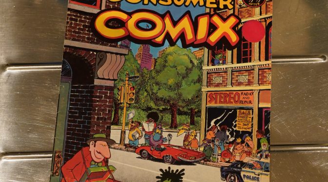 1975: Consumer Comix