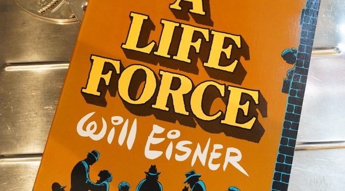 1988: A Life Force