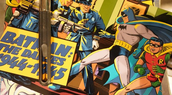 1990: Batman: The Dailies