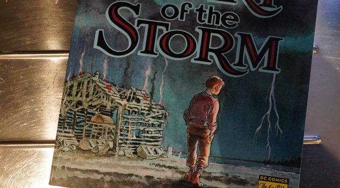 1991: To the Heart of the Storm