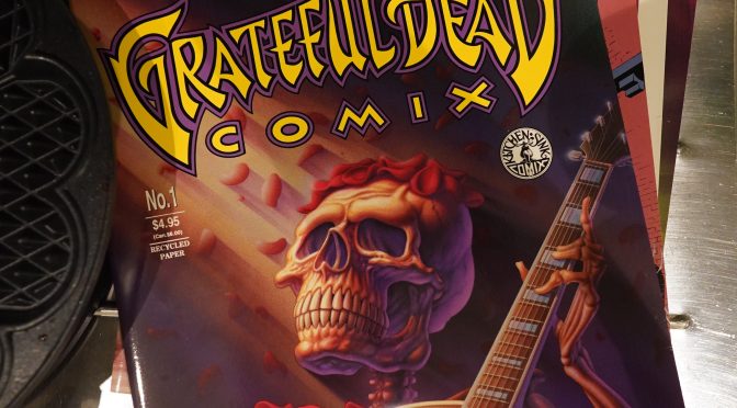 1991: Grateful Dead Comix