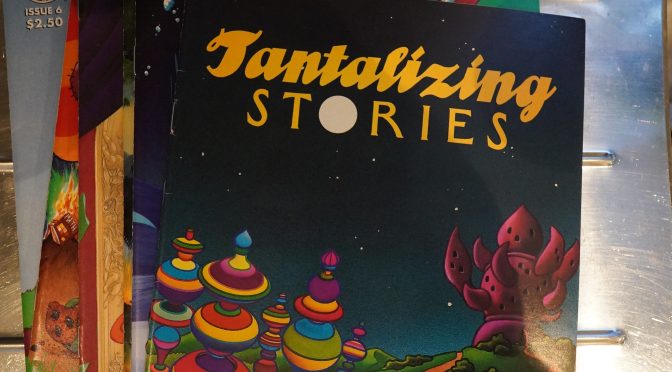 1993: Tantalizing Stories