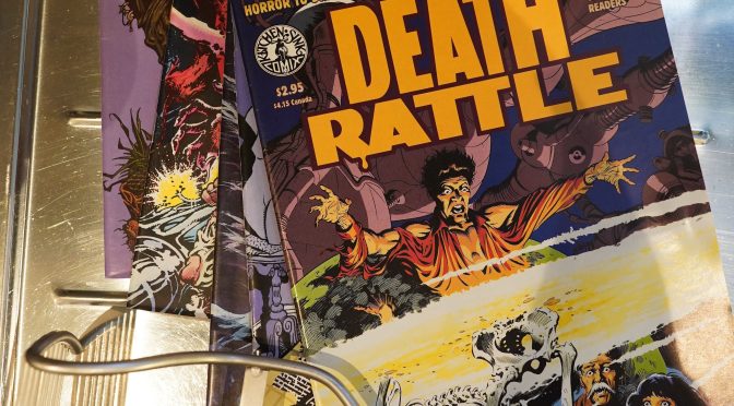 1995: Death Rattle